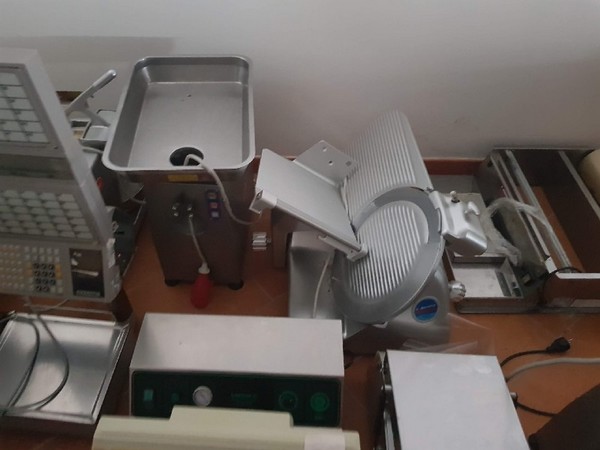 3#4894 Arredi e attrezzature per supermercato in vendita - foto 10