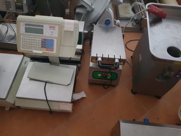 3#4894 Arredi e attrezzature per supermercato in vendita - foto 11