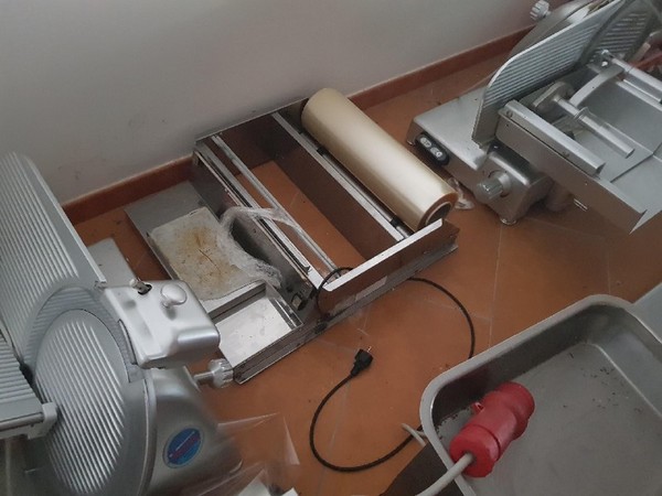 3#4894 Arredi e attrezzature per supermercato in vendita - foto 13