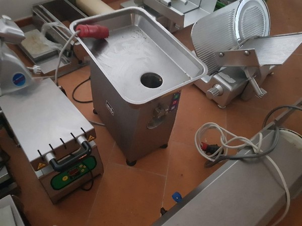 3#4894 Arredi e attrezzature per supermercato in vendita - foto 14