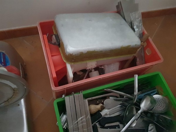 3#4894 Arredi e attrezzature per supermercato in vendita - foto 19