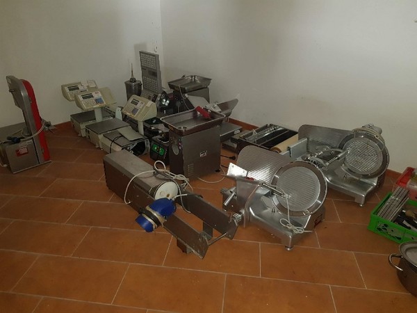 3#4894 Arredi e attrezzature per supermercato in vendita - foto 20
