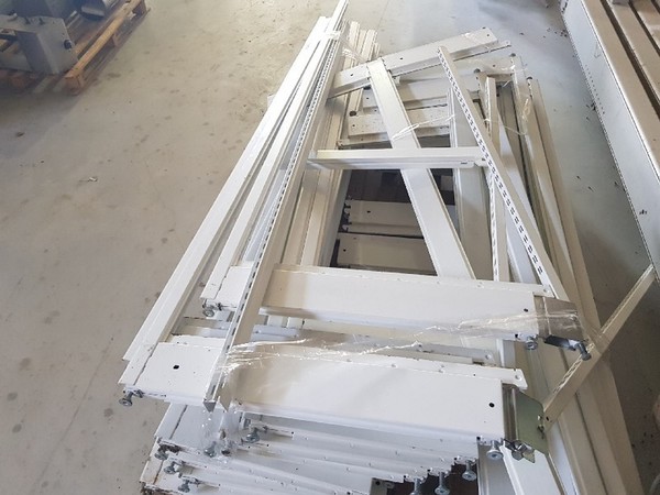 6#4894 Scaffalature e attrezzature per uffici in vendita - foto 5