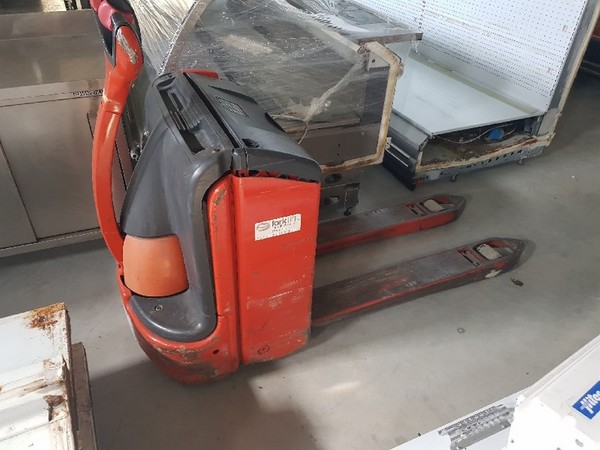 7#4894 Transpallet elettrico Forklift in vendita - foto 1