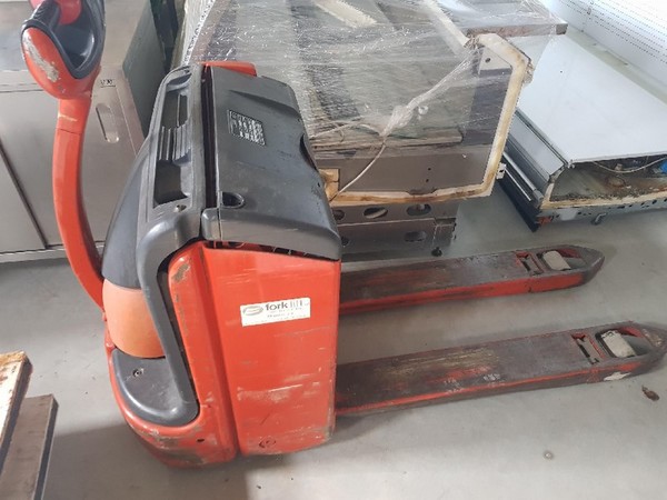 7#4894 Transpallet elettrico Forklift in vendita - foto 2