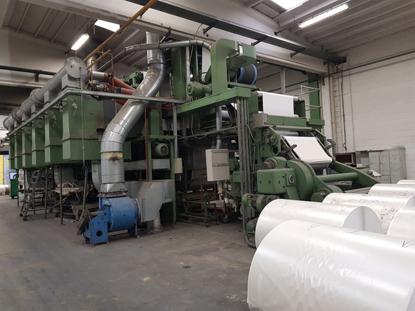 1#4896 Rotocalco Cerutti 28R 6 colori in vendita - foto 1