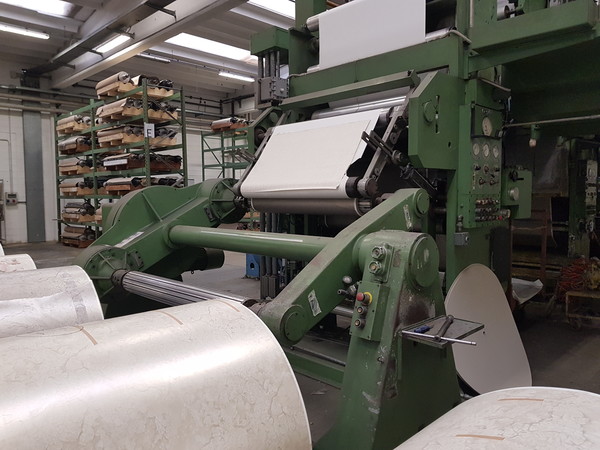 1#4896 Rotocalco Cerutti 28R 6 colori in vendita - foto 2