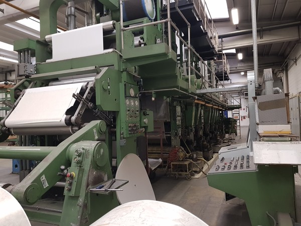 1#4896 Rotocalco Cerutti 28R 6 colori in vendita - foto 3