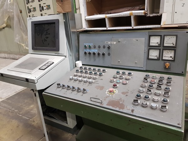 1#4896 Rotocalco Cerutti 28R 6 colori in vendita - foto 4