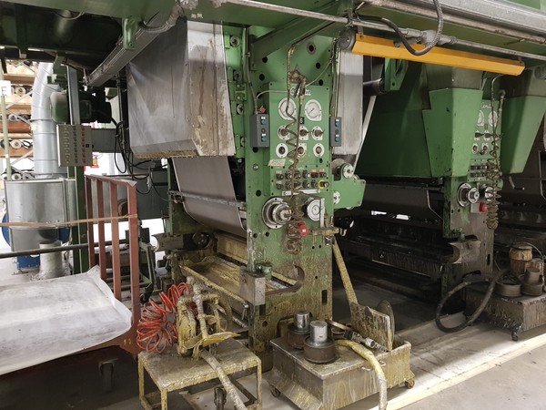 1#4896 Rotocalco Cerutti 28R 6 colori in vendita - foto 6