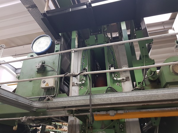 1#4896 Rotocalco Cerutti 28R 6 colori in vendita - foto 7