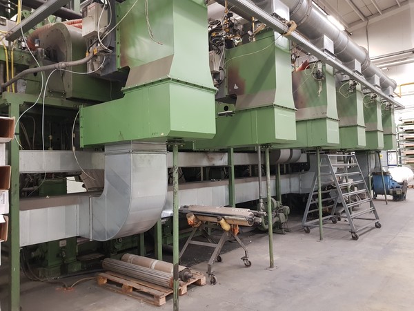 1#4896 Rotocalco Cerutti 28R 6 colori in vendita - foto 15