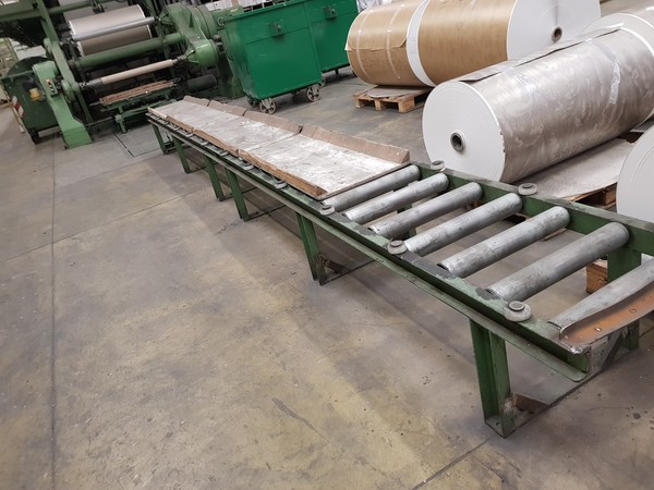 1#4896 Rotocalco Cerutti 28R 6 colori in vendita - foto 17