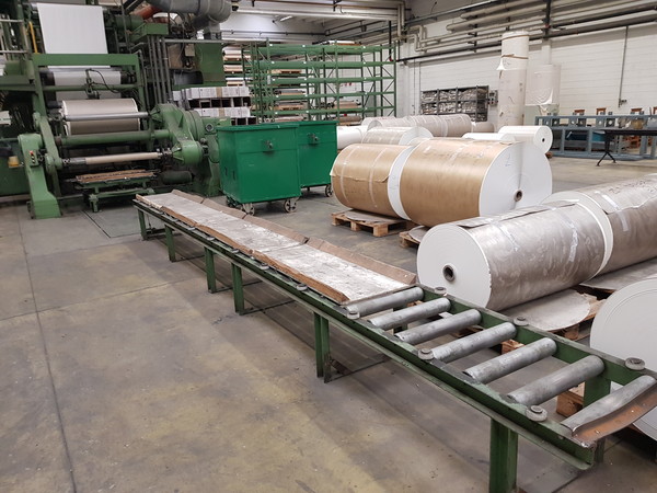 1#4896 Rotocalco Cerutti 28R 6 colori in vendita - foto 18