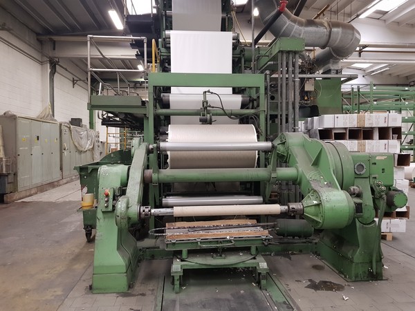 1#4896 Rotocalco Cerutti 28R 6 colori in vendita - foto 19