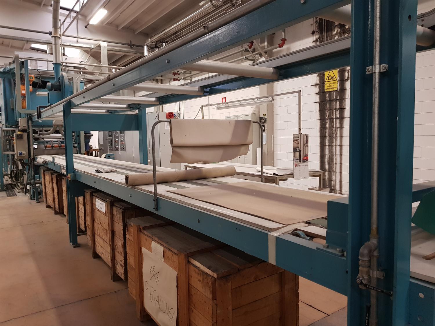 Lotto Hot Embossing machine Emerson