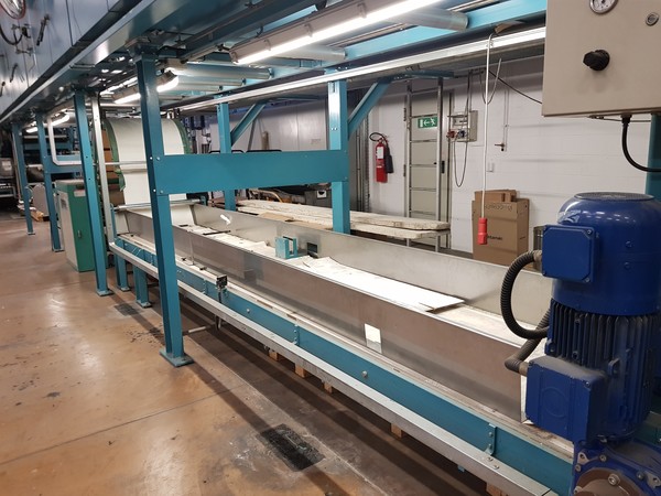 3#4896 Roto screen Emboss combination machine in vendita - foto 14
