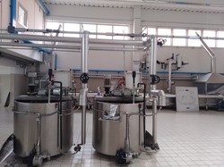 Fruit and vegetable cooking and pasteurization system - Lot 1 (Auction 4897)