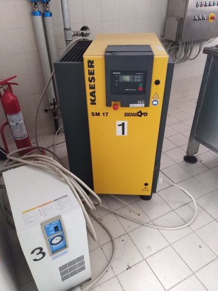 1#4897 Impianto di cottura e pastorizzazione frutta e verdura in vendita - foto 11
