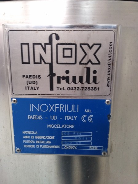 1#4897 Impianto di cottura e pastorizzazione frutta e verdura in vendita - foto 13