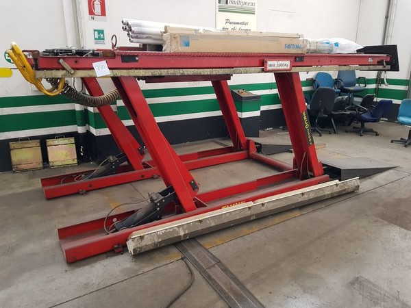 Attrezzatura meccanica in vendita