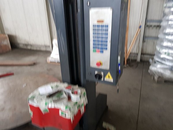 11#4898 Piattaforma di sollevamento Corghi e attrezzature meccaniche in vendita - foto 3
