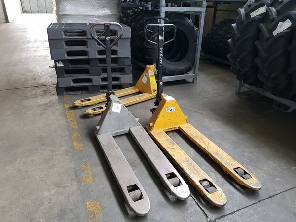 11#4898 Piattaforma di sollevamento Corghi e attrezzature meccaniche in vendita - foto 10