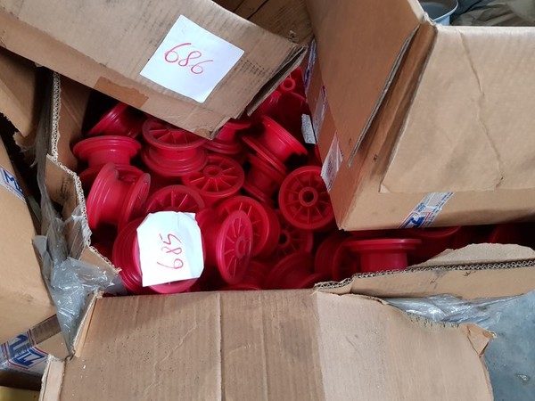 5#4898 Cerchi di diverse dimensioni e assali in vendita - foto 21