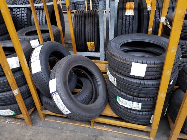 6#4898 Pneumatici per diverse tipologie di trasporti in vendita - foto 4