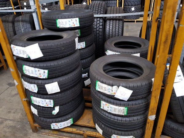6#4898 Pneumatici per diverse tipologie di trasporti in vendita - foto 5