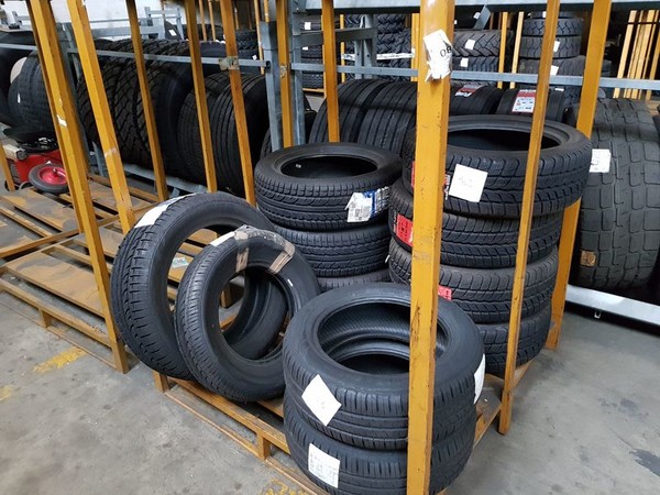6#4898 Pneumatici per diverse tipologie di trasporti in vendita - foto 6