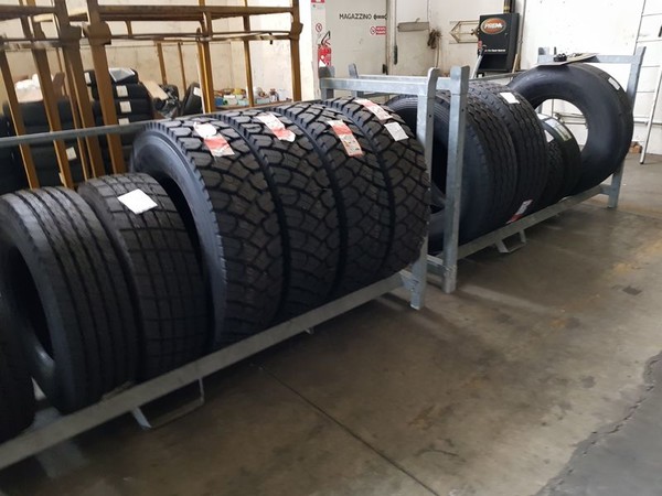 6#4898 Pneumatici per diverse tipologie di trasporti in vendita - foto 12