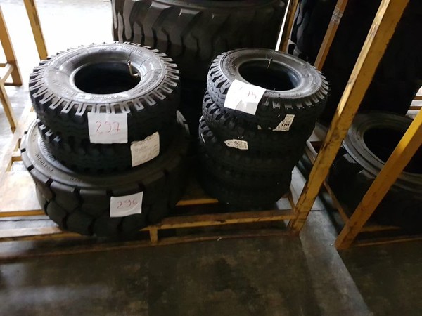 6#4898 Pneumatici per diverse tipologie di trasporti in vendita - foto 20