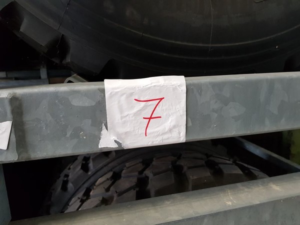 6#4898 Pneumatici per diverse tipologie di trasporti in vendita - foto 40