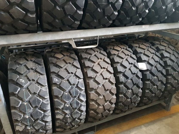 6#4898 Pneumatici per diverse tipologie di trasporti in vendita - foto 45