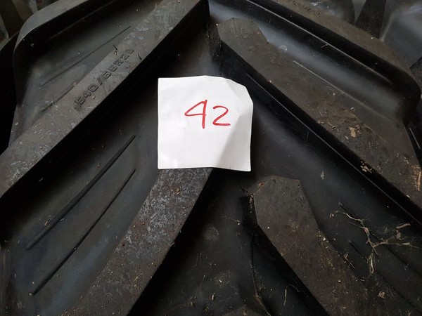 8#4898 Pneumatici per trasporti agricoli in vendita - foto 4