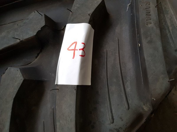 8#4898 Pneumatici per trasporti agricoli in vendita - foto 6