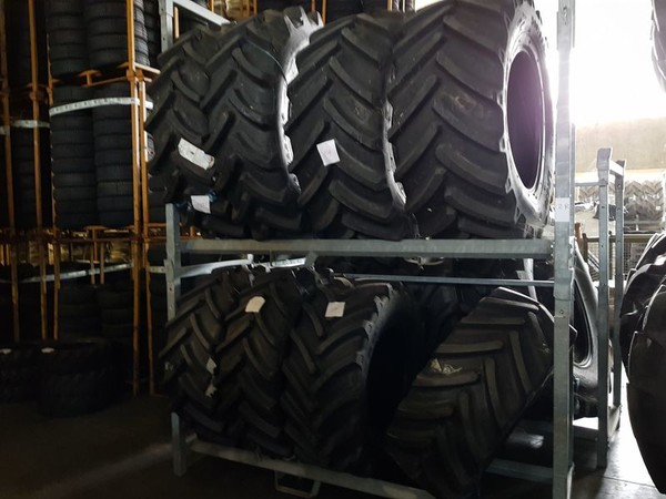 8#4898 Pneumatici per trasporti agricoli in vendita - foto 13