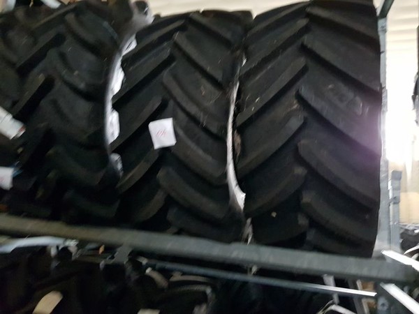 8#4898 Pneumatici per trasporti agricoli in vendita - foto 15