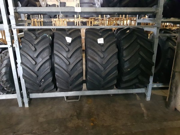 8#4898 Pneumatici per trasporti agricoli in vendita - foto 17