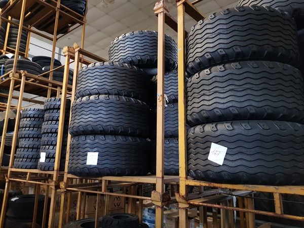 9#4898 Pneumatici per trasporti agricoli e gomme ricoperte in vendita - foto 10