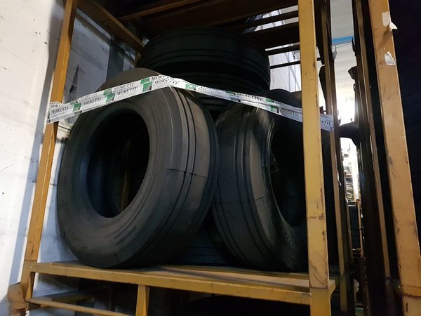 9#4898 Pneumatici per trasporti agricoli e gomme ricoperte in vendita - foto 13