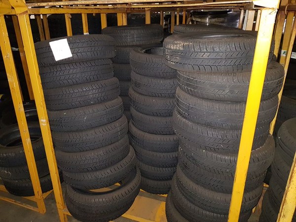 9#4898 Pneumatici per trasporti agricoli e gomme ricoperte in vendita - foto 19
