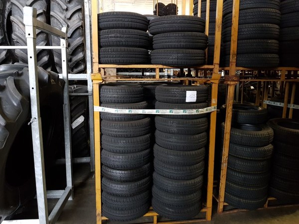 9#4898 Pneumatici per trasporti agricoli e gomme ricoperte in vendita - foto 21