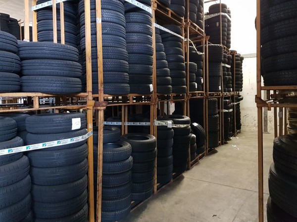 9#4898 Pneumatici per trasporti agricoli e gomme ricoperte in vendita - foto 22