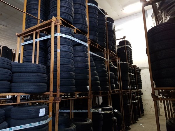 9#4898 Pneumatici per trasporti agricoli e gomme ricoperte in vendita - foto 23