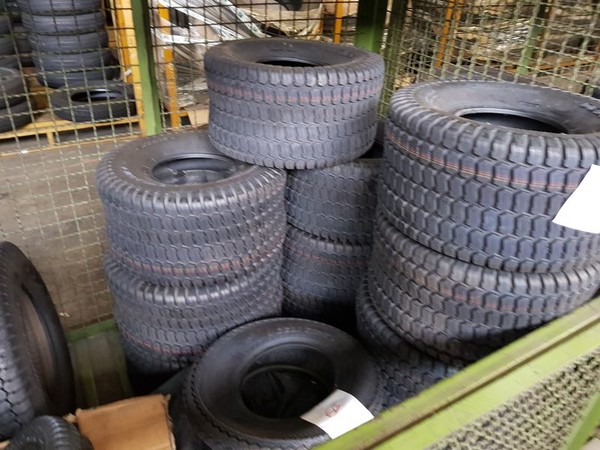 9#4898 Pneumatici per trasporti agricoli e gomme ricoperte in vendita - foto 25
