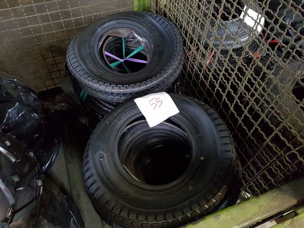 9#4898 Pneumatici per trasporti agricoli e gomme ricoperte in vendita - foto 27
