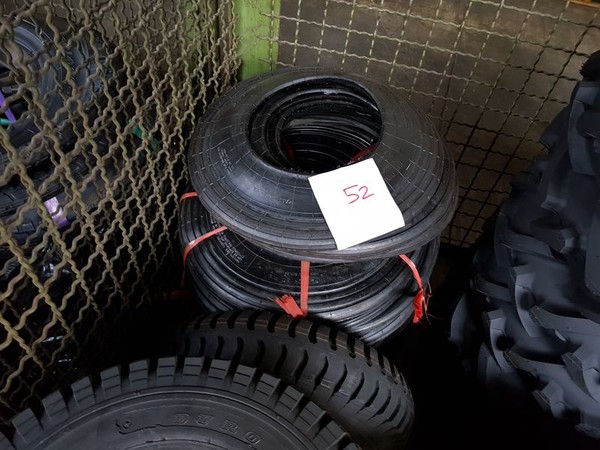9#4898 Pneumatici per trasporti agricoli e gomme ricoperte in vendita - foto 28