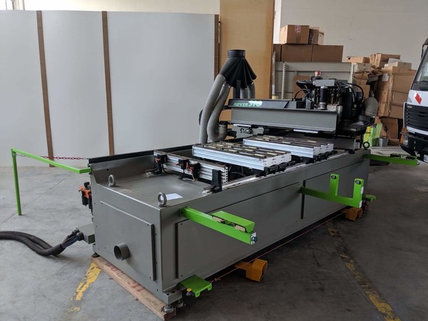 16#4901 Centro di lavoro Biesse 316 in vendita - foto 4